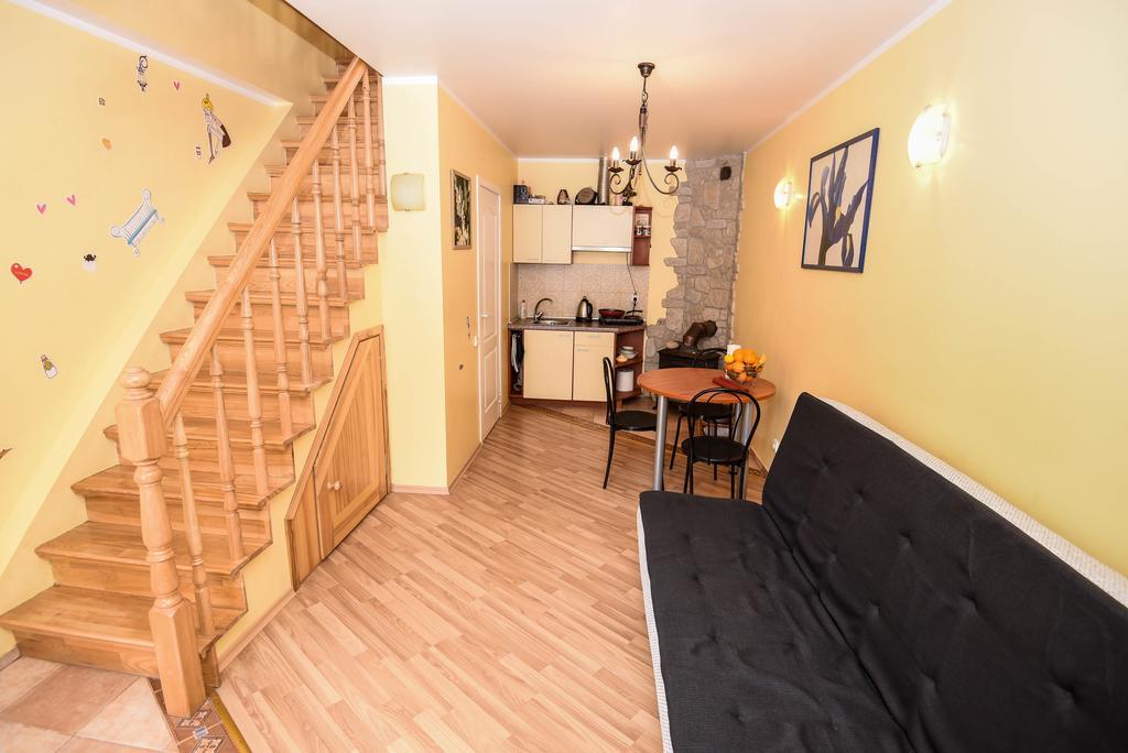Yzzi Apartamento Palanga Exterior foto