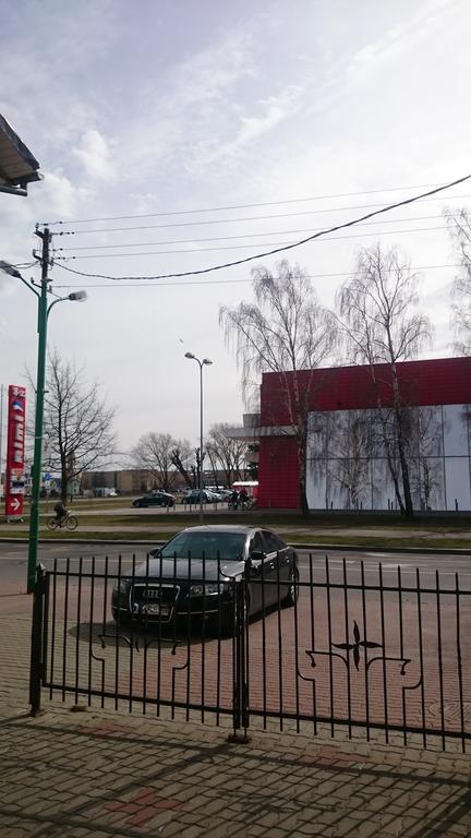 Yzzi Apartamento Palanga Exterior foto