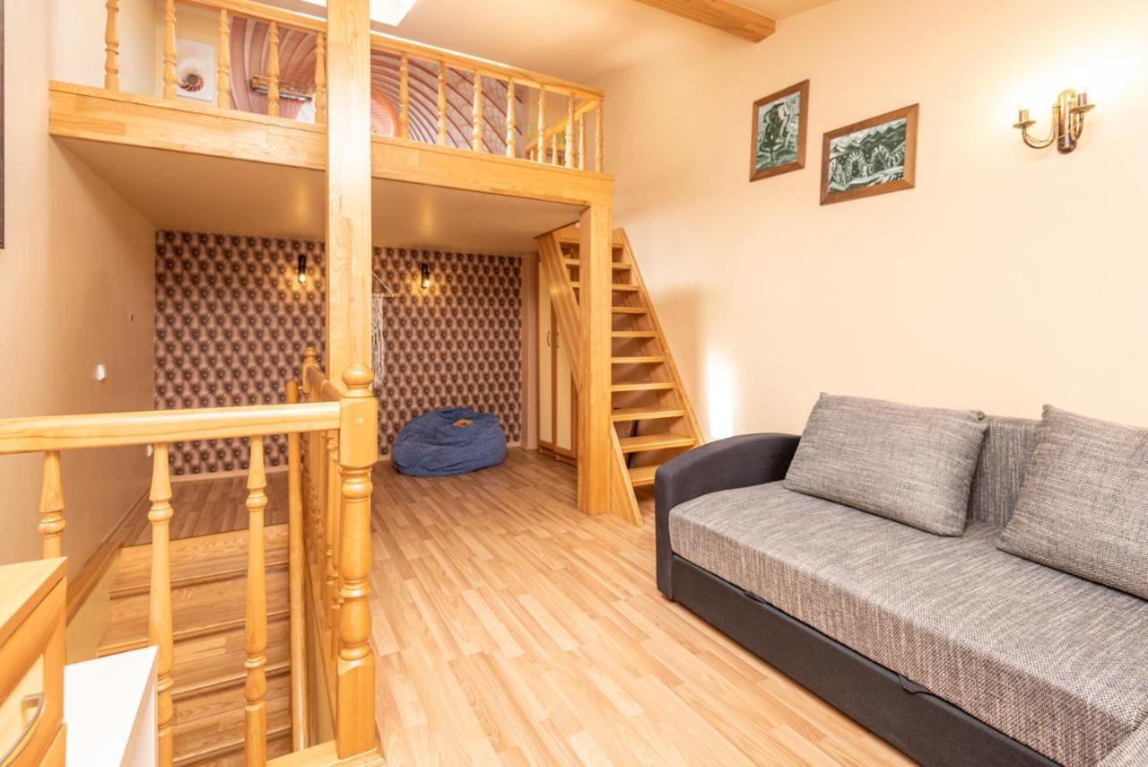 Yzzi Apartamento Palanga Exterior foto