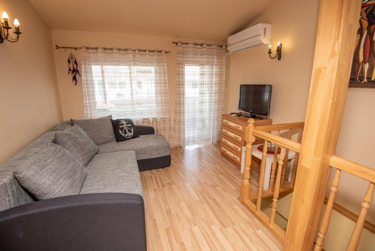 Yzzi Apartamento Palanga Exterior foto