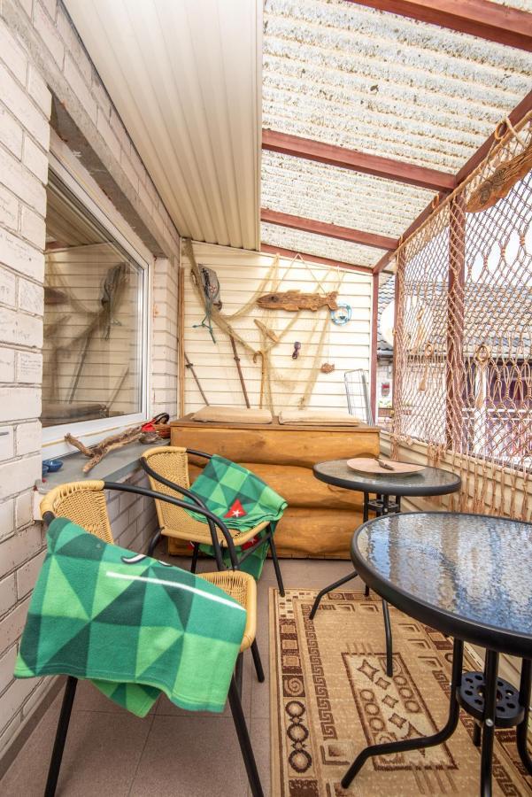 Yzzi Apartamento Palanga Exterior foto
