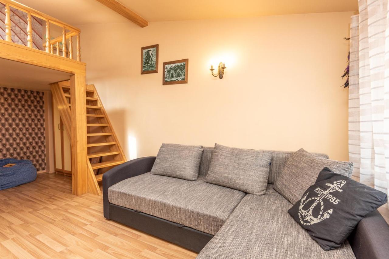 Yzzi Apartamento Palanga Exterior foto