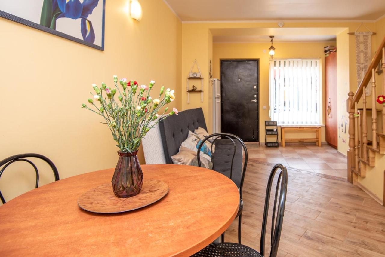Yzzi Apartamento Palanga Exterior foto